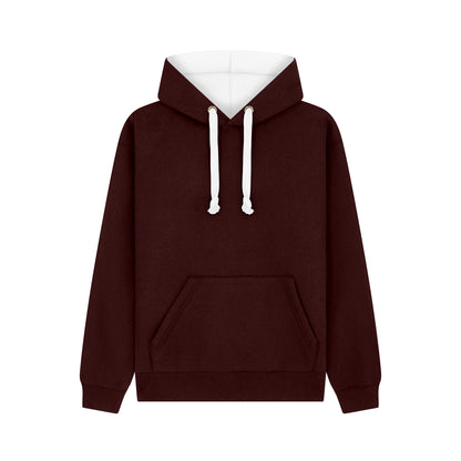 Premium Contrast Hoodie