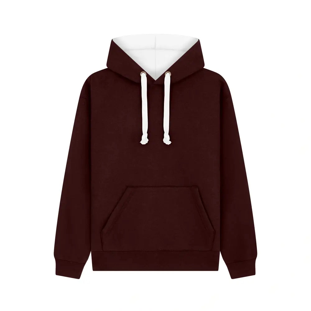 Premium Contrast Hoodie