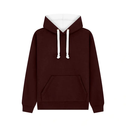 Premium Contrast Hoodie