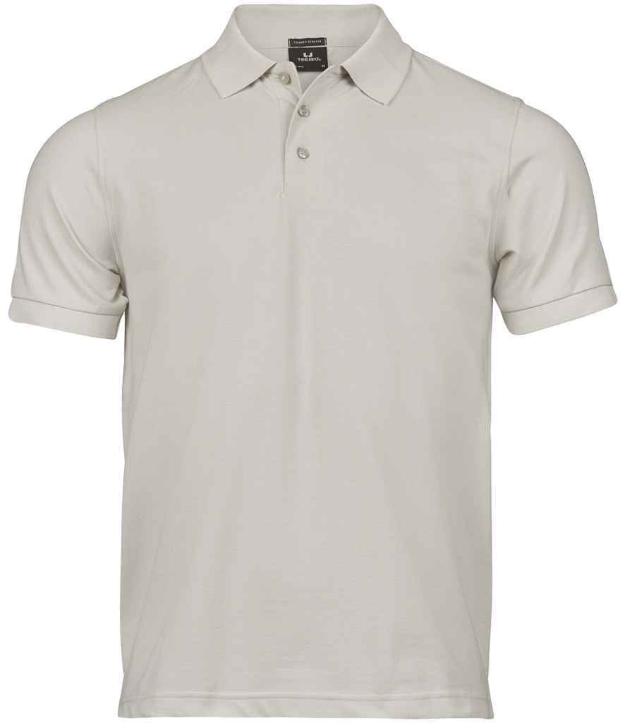 Tee Jays Luxury Stretch Piqué Polo Shirt