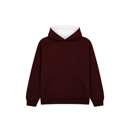 Premium Kids Contrast Hoodie
