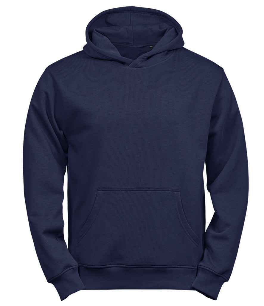 Tee Jays Kids Unlabeled Hooded Sweatshirt