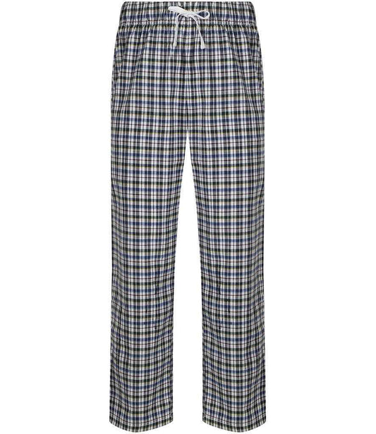 SF Clothing Tartan Lounge Pants
