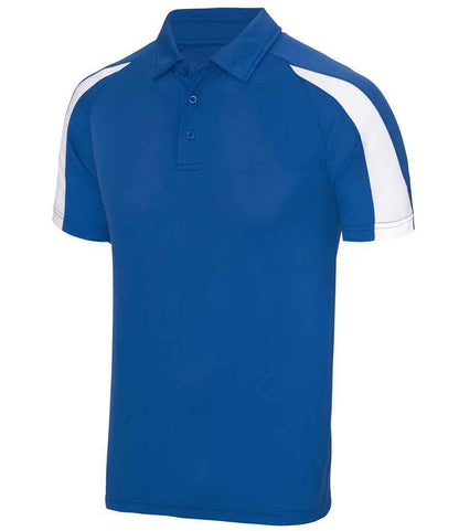 AWDis Cool Contrast Polo Shirt