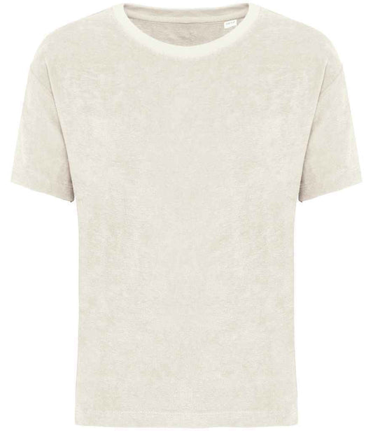 Native Spirit Kids Terry Towel T-Shirt