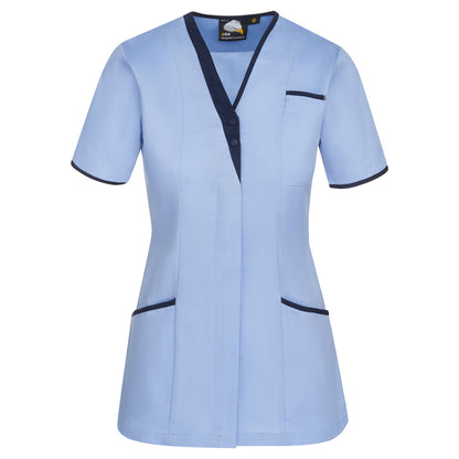 Tonia V-Neck Tunic