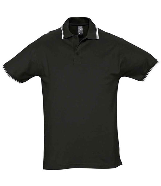 11365 Black/White Front