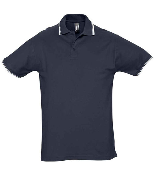 11365 Navy/White Front