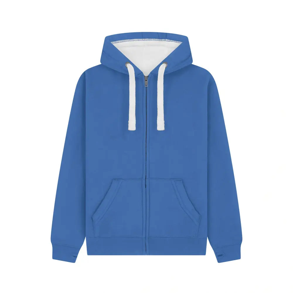 Ultra Premium Zip Hoodie