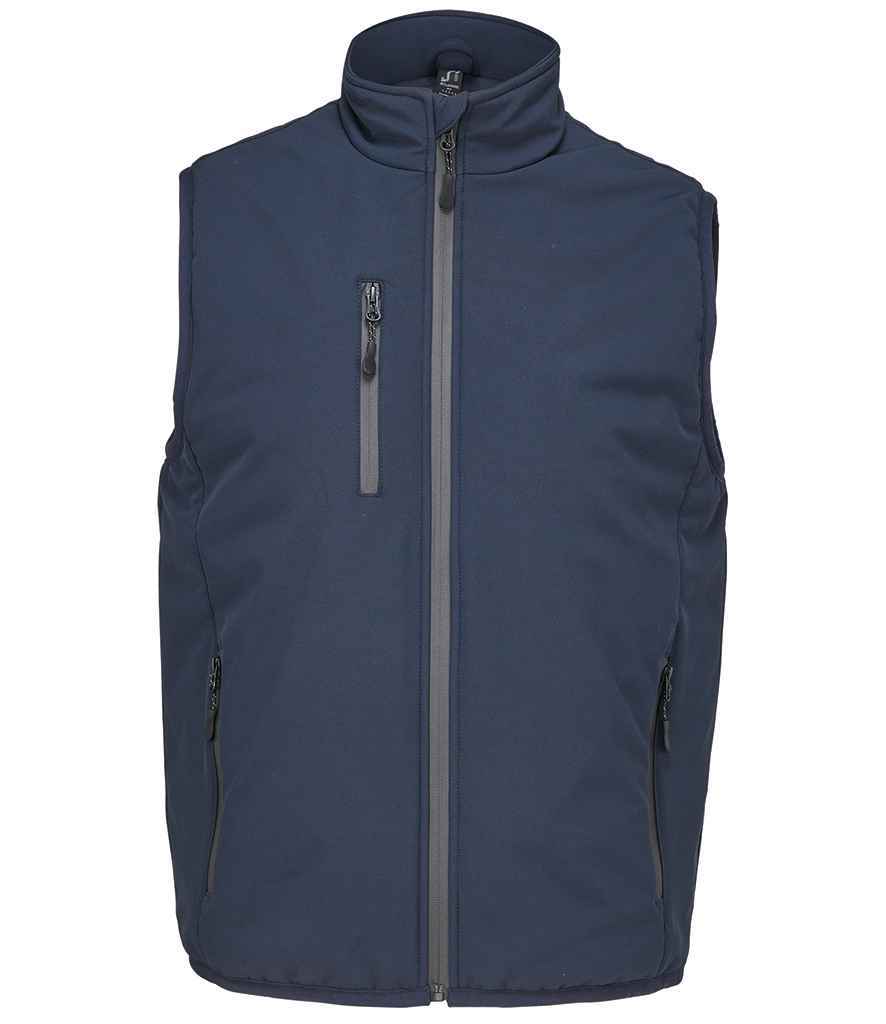SOL'S Unisex Falcon Padded Bodywarmer