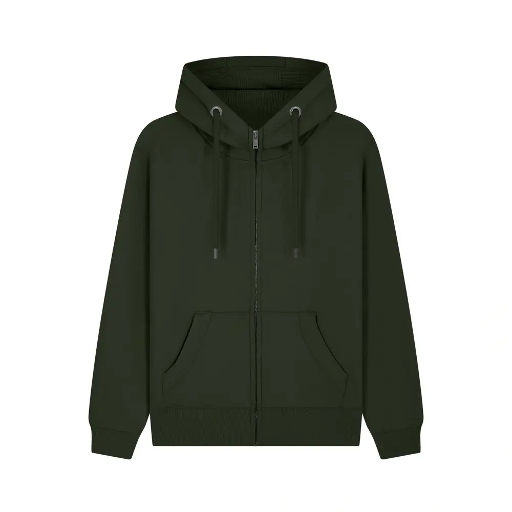 Ultra Premium Zip Hoodie