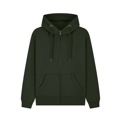 Ultra Premium Zip Hoodie
