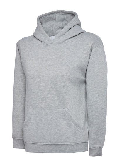 The UX Childrenís Hooded Sweatshirt