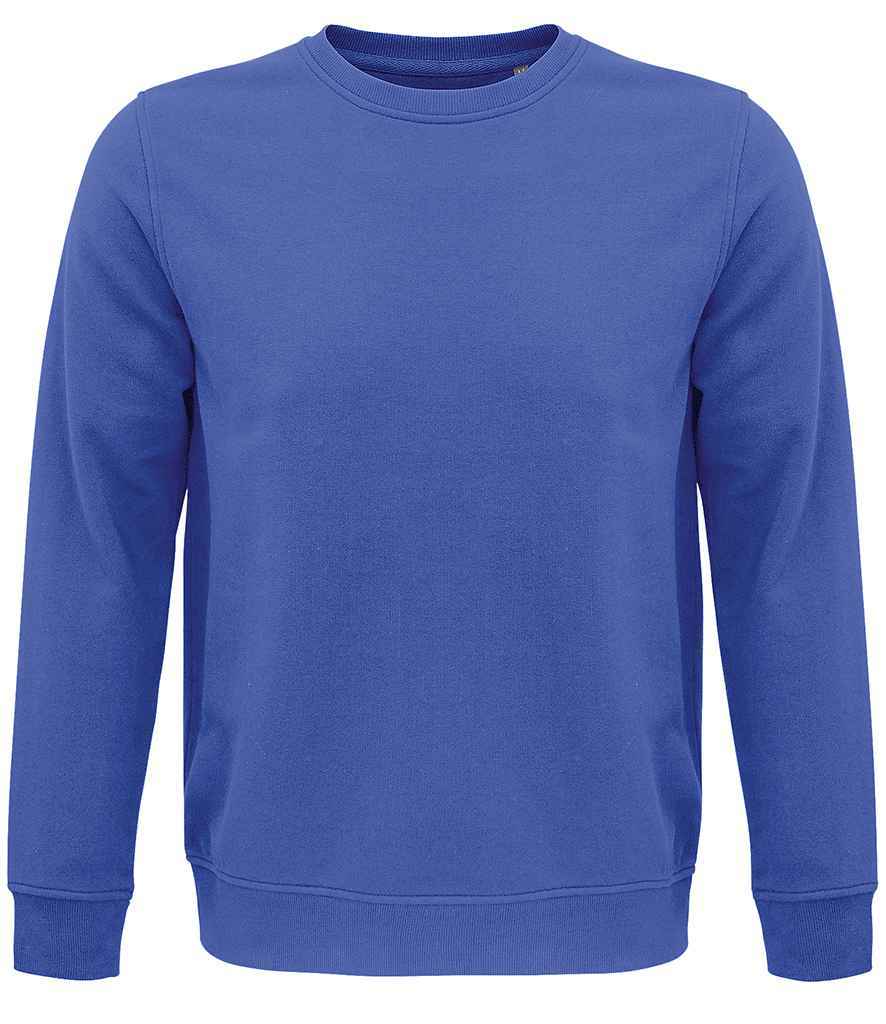 SOL'S Unisex Comet Organic Sweatshirt