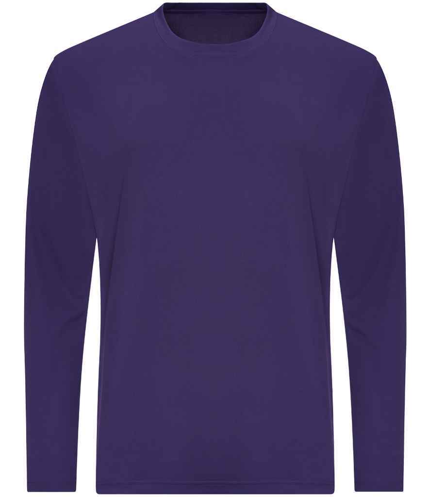 AWDis Cool Long Sleeve Wicking T-Shirt