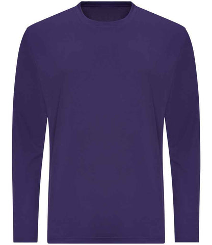 AWDis Cool Long Sleeve Wicking T-Shirt