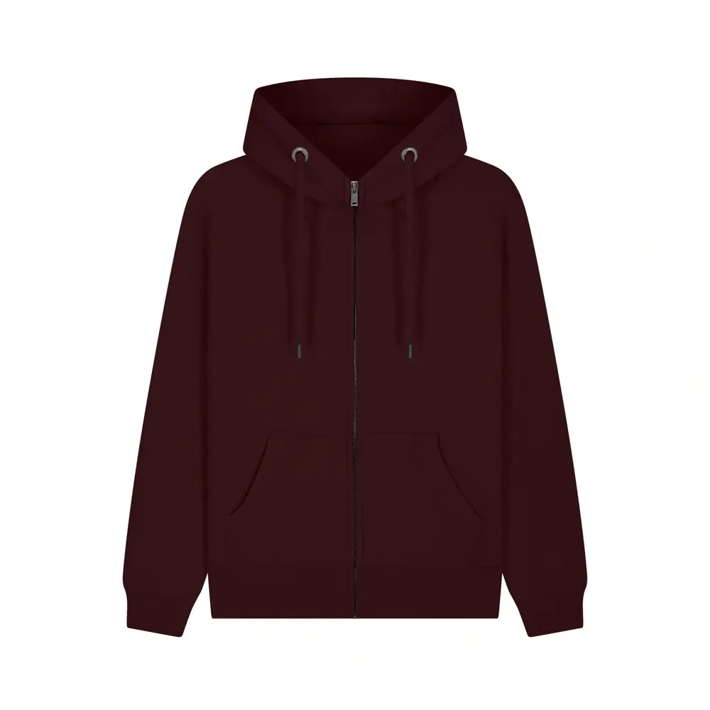Ultra Premium Zip Hoodie