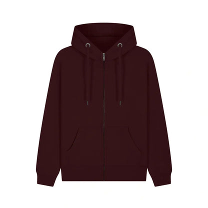 Ultra Premium Zip Hoodie