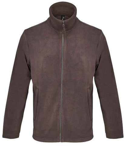 SOL'S Unisex Nitro Micro Fleece Jacket