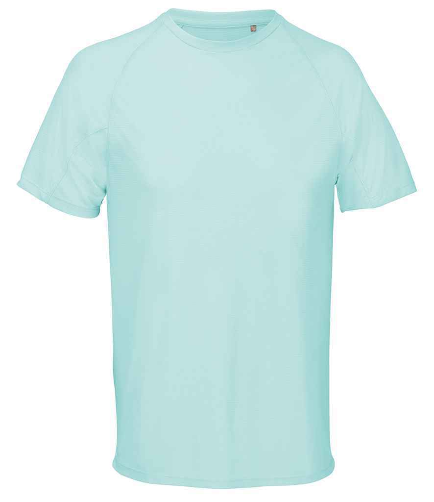 SOL'S Vortex Ripstop Performance T-Shirt