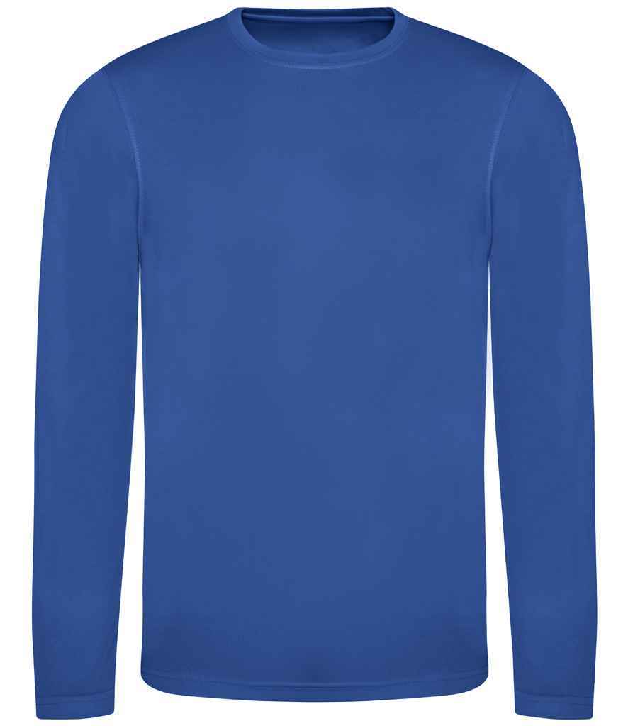 AWDis Cool Long Sleeve Wicking T-Shirt