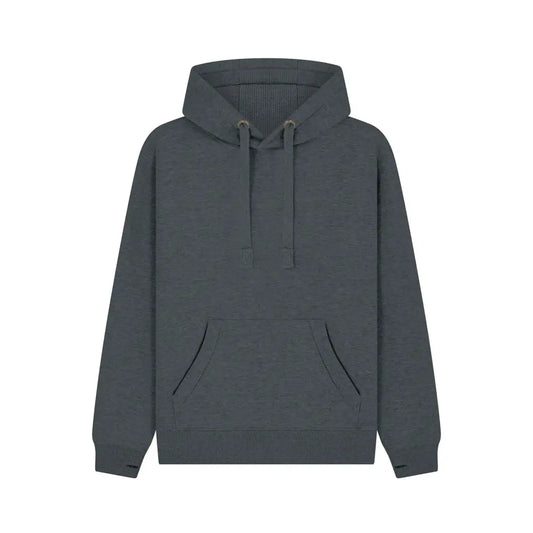 Peach Finish Pullover Hoodie