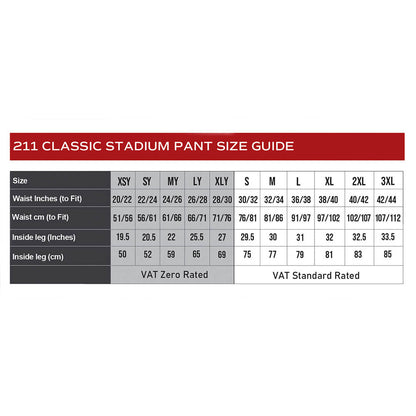 Fort Hill Classic Stadium Pant
