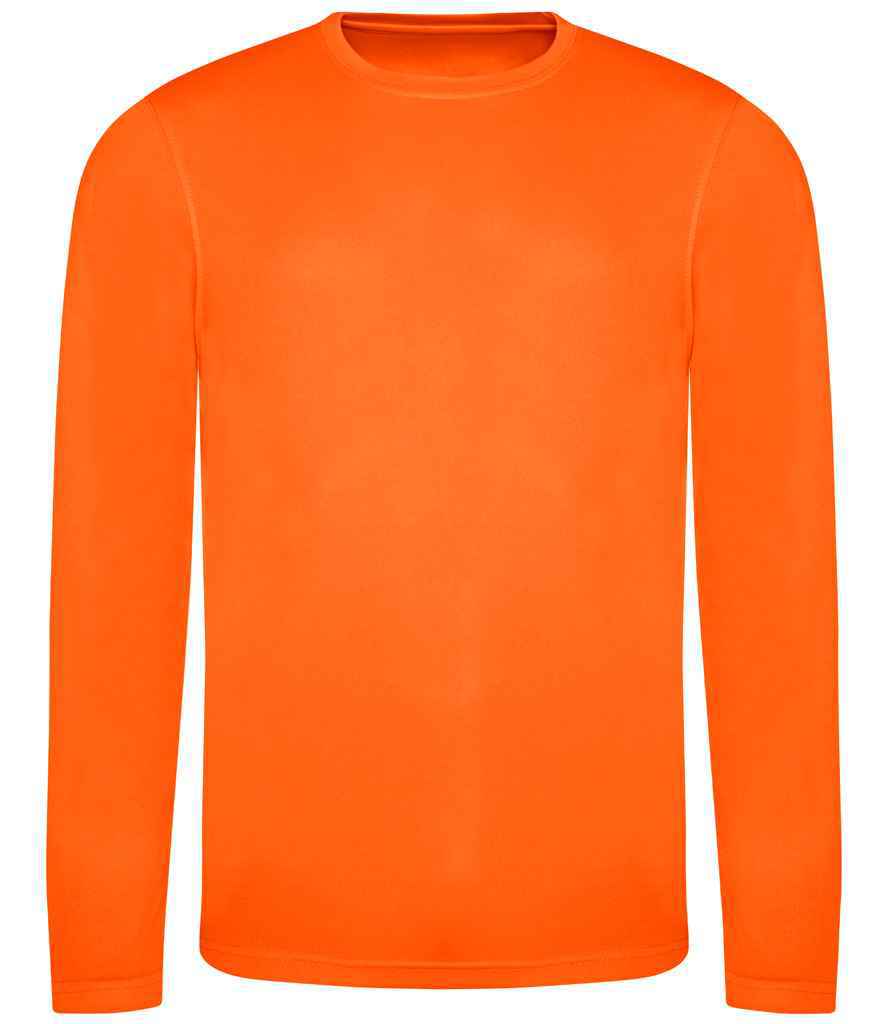 AWDis Cool Long Sleeve Wicking T-Shirt