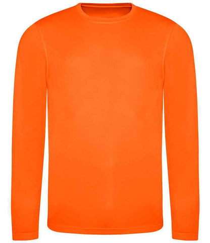 AWDis Cool Long Sleeve Wicking T-Shirt