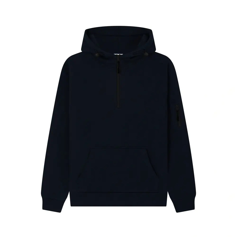 Adults Quarter Zip Hoodie
