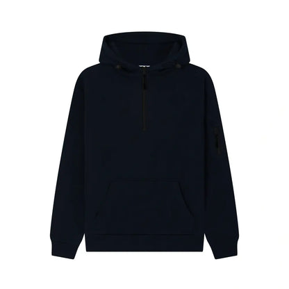 Adults Quarter Zip Hoodie