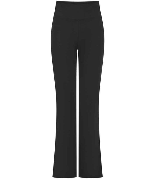 SF Clothing Ladies Flared Leggings