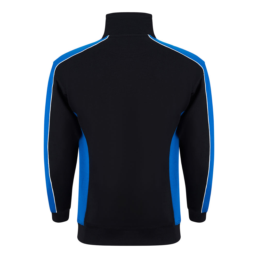 Avocet Quarter Zip Sweatshirt