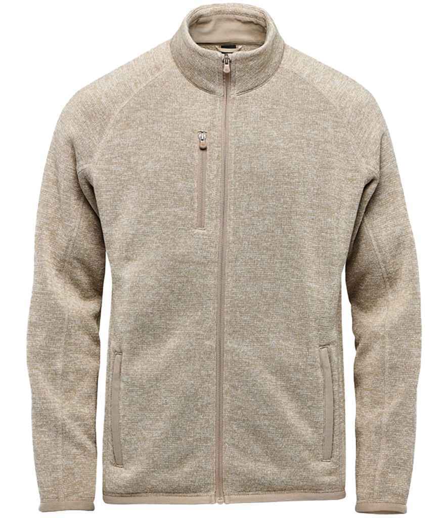 Stormtech Avalante Full Zip Knitted Fleece Jacket