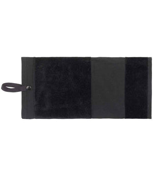 Towel City Deluxe Velour Golf Towel