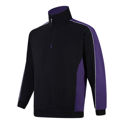 Avocet Quarter Zip Sweatshirt