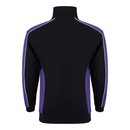 Avocet Quarter Zip Sweatshirt