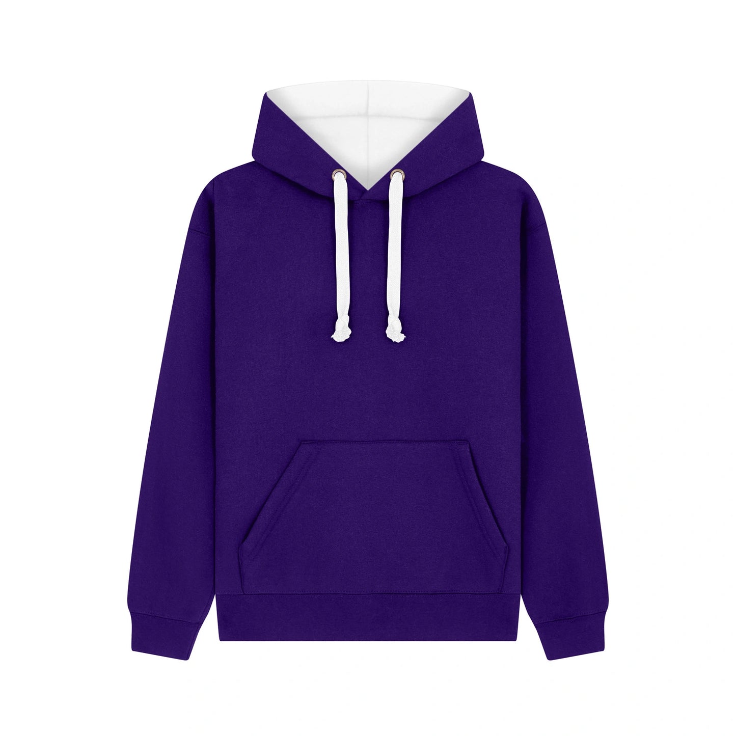 Premium Contrast Hoodie