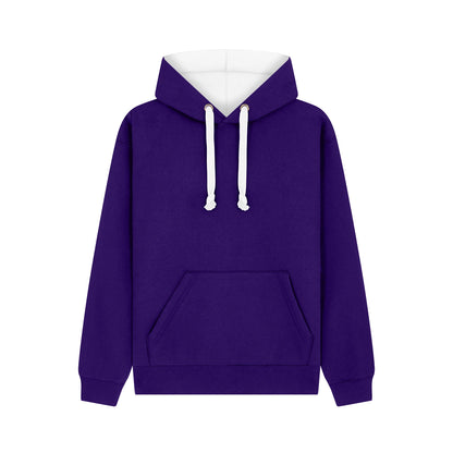 Premium Contrast Hoodie