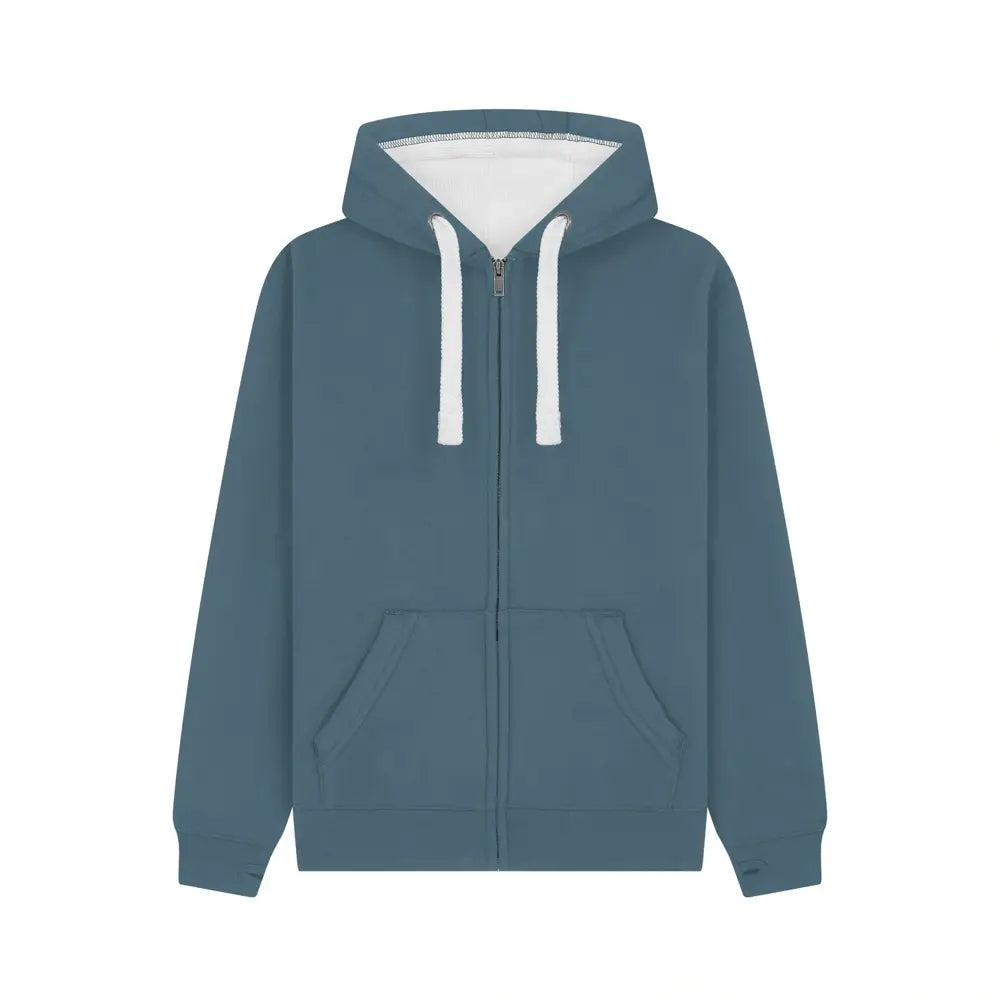 Ultra Premium Zip Hoodie
