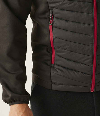 Regatta Navigate Hybrid Jacket