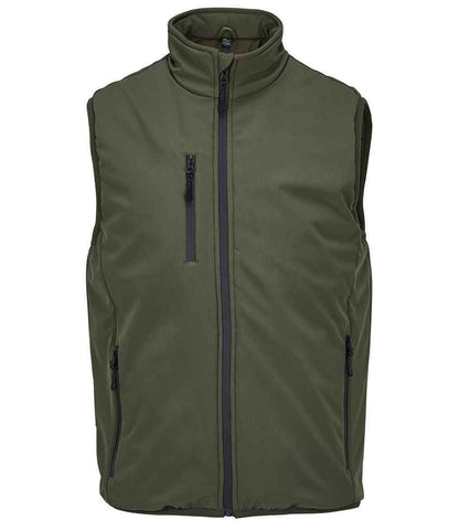 SOL'S Unisex Falcon Padded Bodywarmer