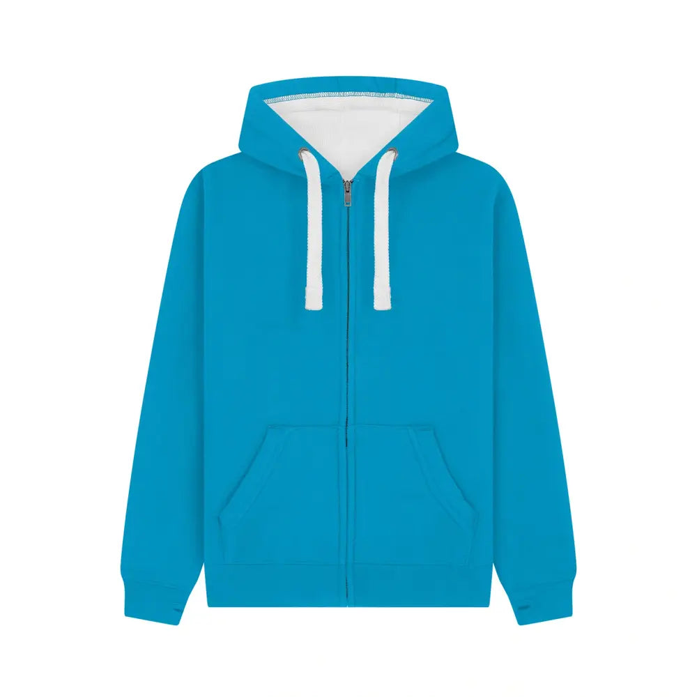 Ultra Premium Zip Hoodie
