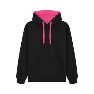 Premium Contrast Hoodie