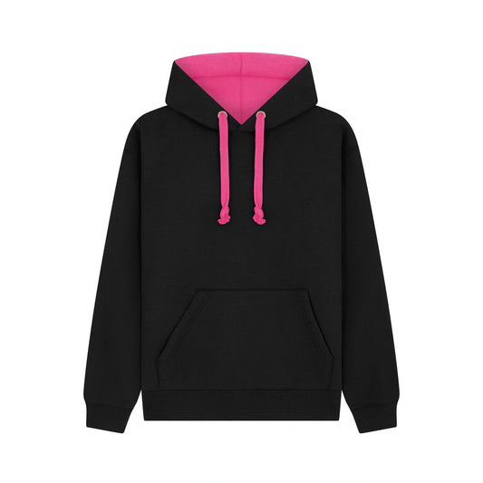 Premium Contrast Hoodie