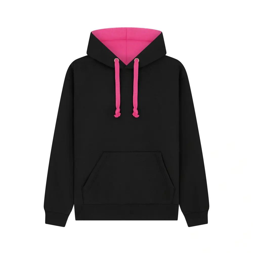 Premium Contrast Hoodie