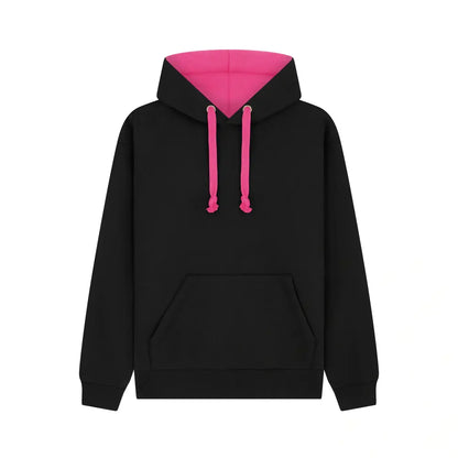 Premium Contrast Hoodie