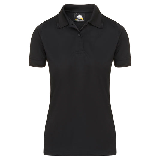 Ladies Oriole Wicking Poloshirt
