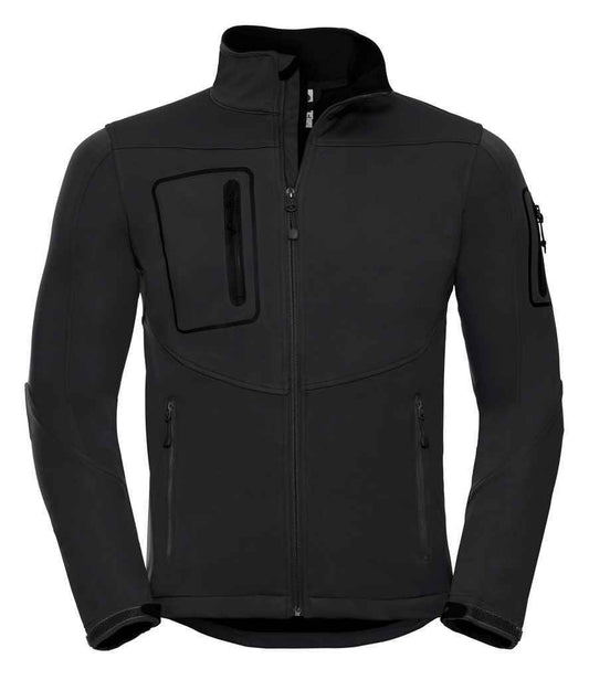 Russell Athletic Sports Shell 5000 Jacket