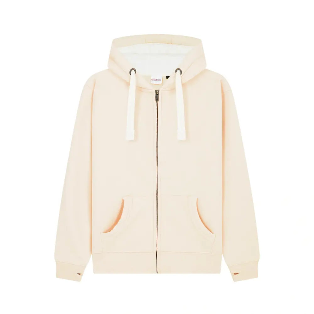 Ultra Premium Zip Hoodie